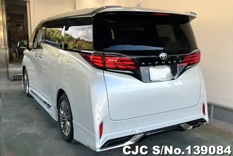 2026 Toyota / Alphard Stock No. 139084