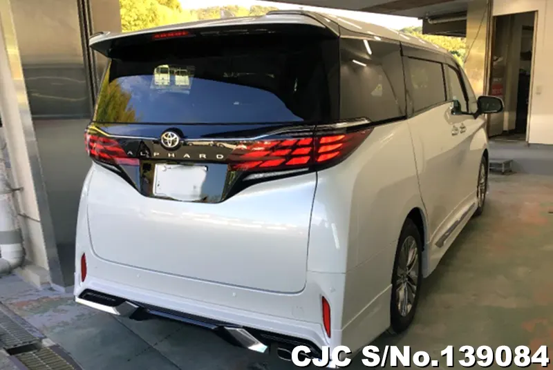 2026 Toyota / Alphard Stock No. 139084