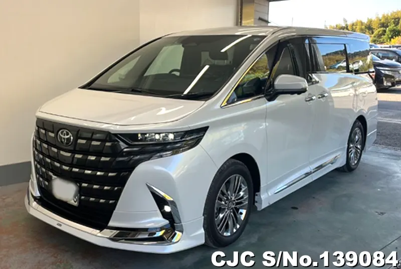 2026 Toyota / Alphard Stock No. 139084