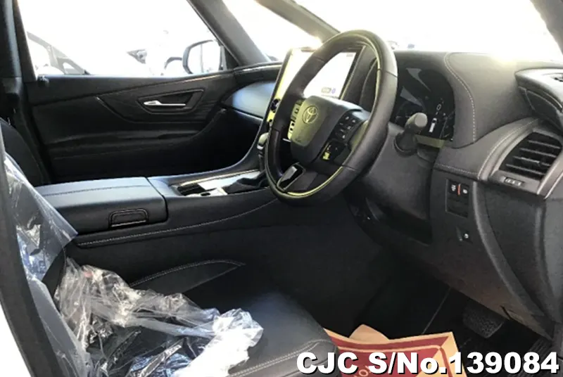 2026 Toyota / Alphard Stock No. 139084