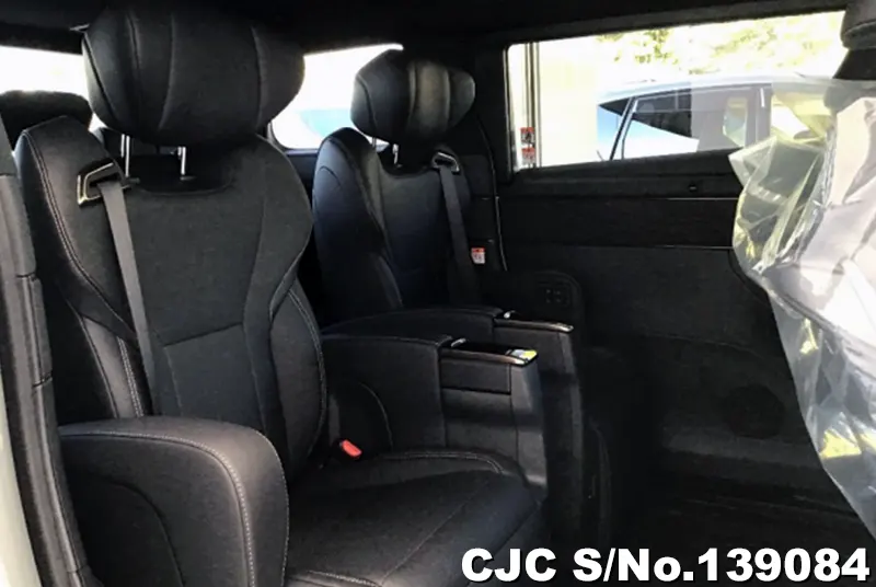2026 Toyota / Alphard Stock No. 139084