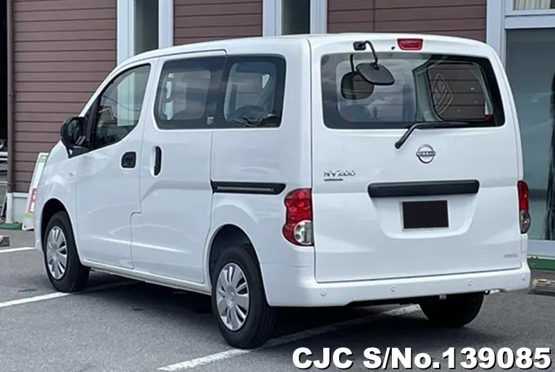 2026 Nissan / NV200 Stock No. 139085