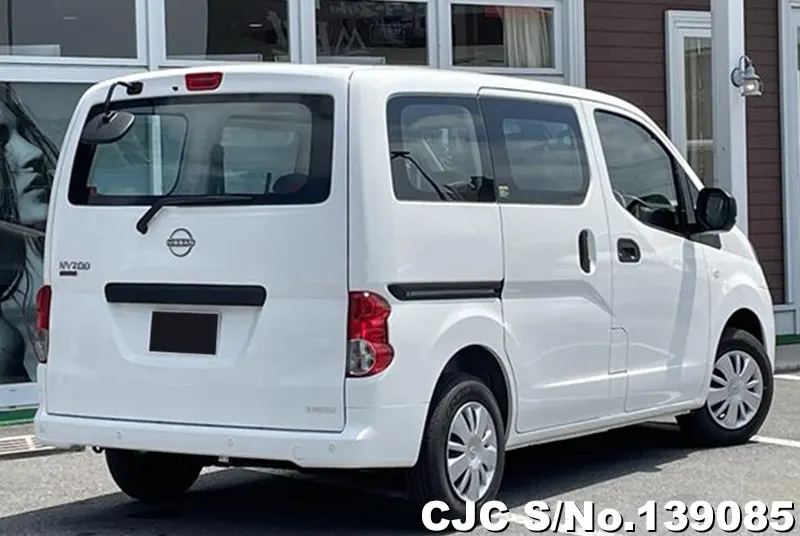 2026 Nissan / NV200 Stock No. 139085