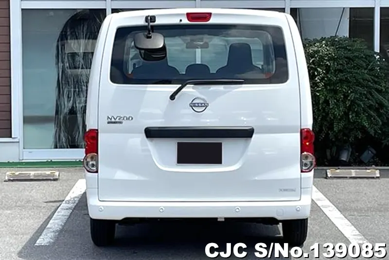 2026 Nissan / NV200 Stock No. 139085