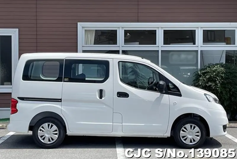 2026 Nissan / NV200 Stock No. 139085