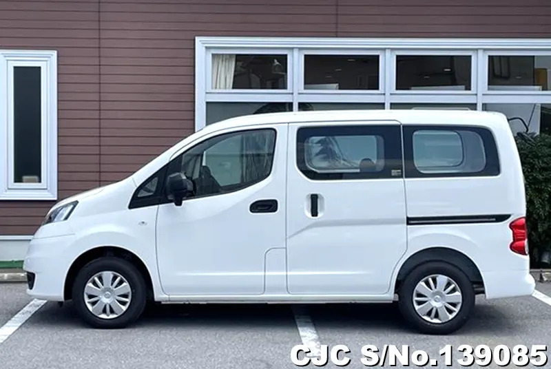 2026 Nissan / NV200 Stock No. 139085