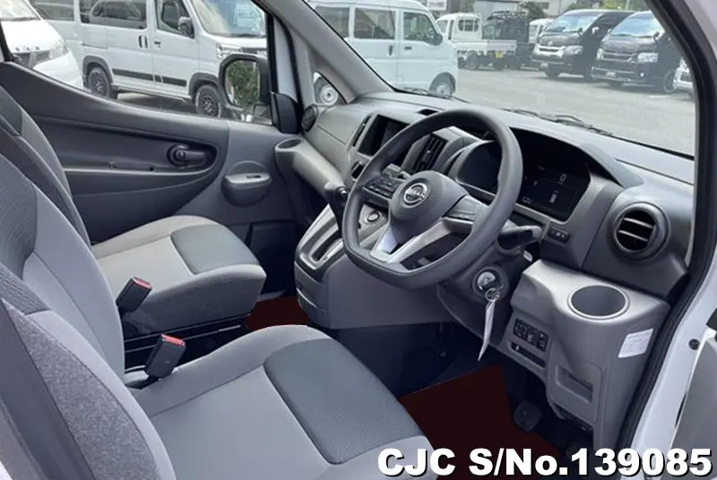 2026 Nissan / NV200 Stock No. 139085