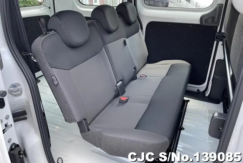 2026 Nissan / NV200 Stock No. 139085