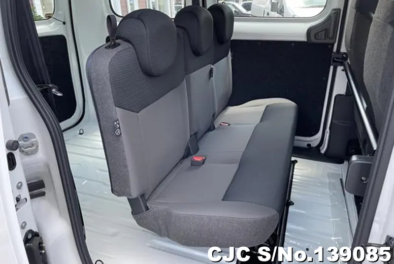 2026 Nissan / NV200 Stock No. 139085