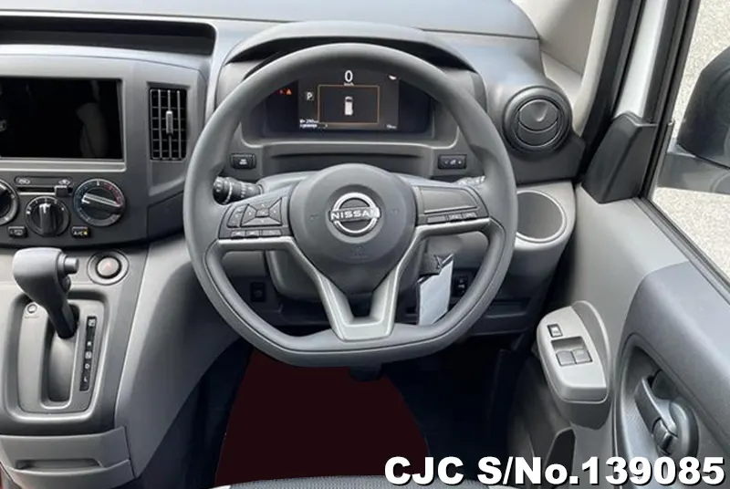 2026 Nissan / NV200 Stock No. 139085
