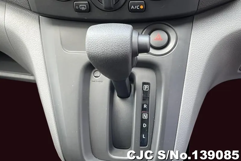 2026 Nissan / NV200 Stock No. 139085