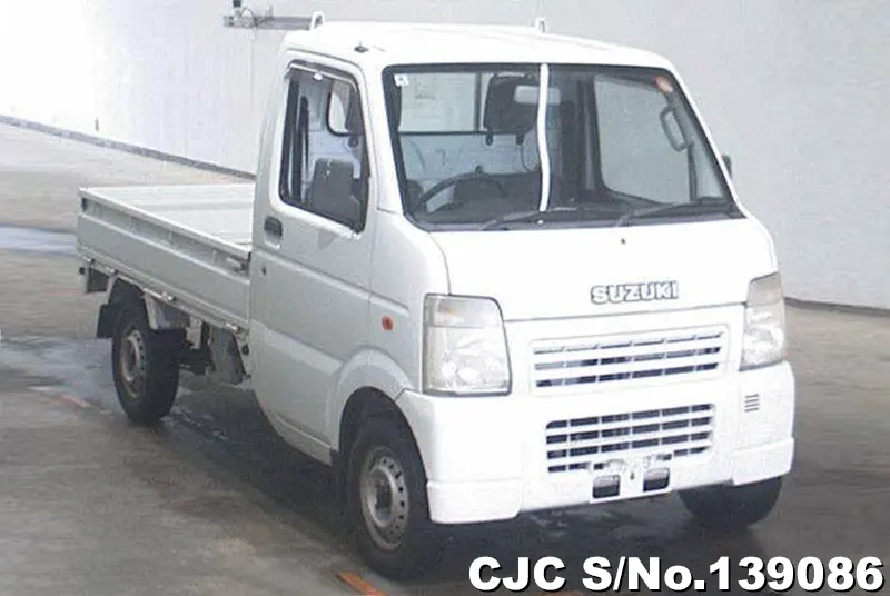 2009 Suzuki / Carry Stock No. 139086