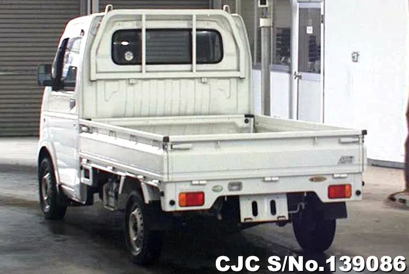 2009 Suzuki / Carry Stock No. 139086