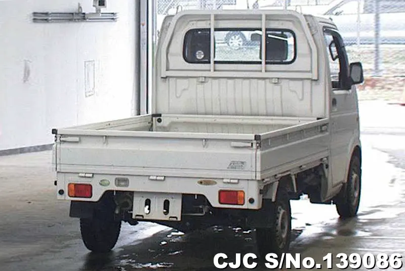 2009 Suzuki / Carry Stock No. 139086