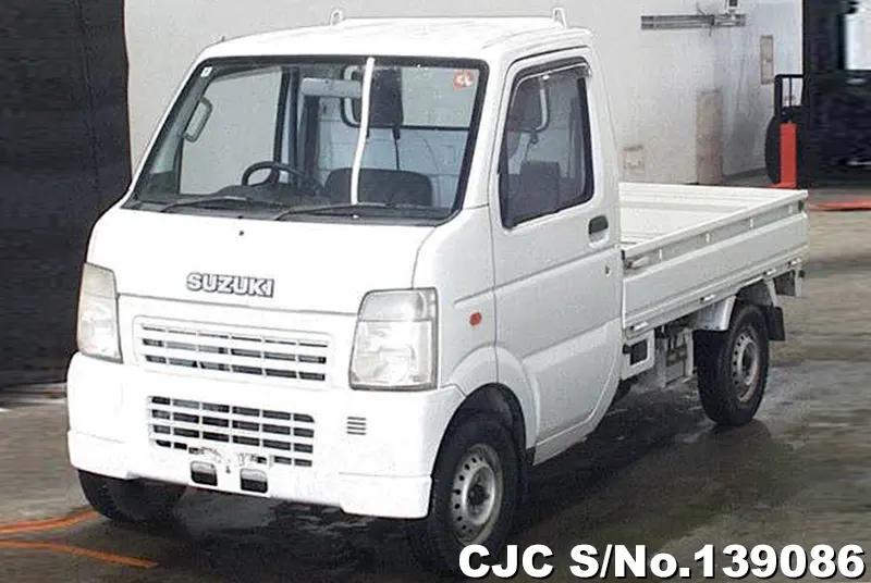 2009 Suzuki / Carry Stock No. 139086