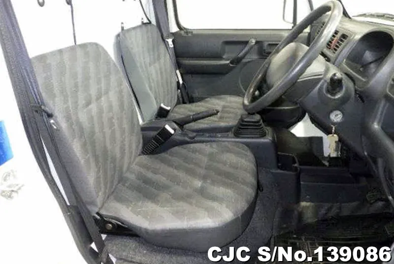 2009 Suzuki / Carry Stock No. 139086