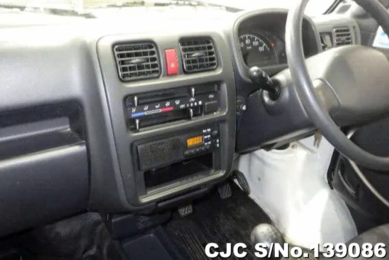2009 Suzuki / Carry Stock No. 139086