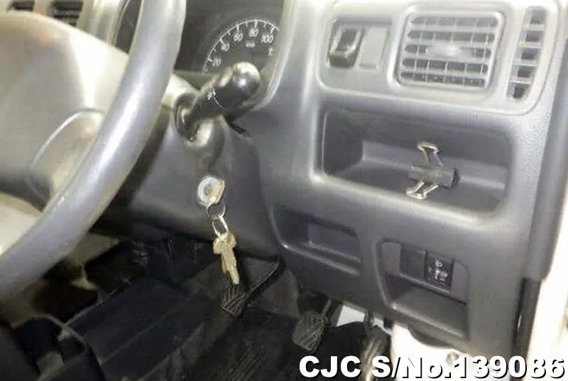 2009 Suzuki / Carry Stock No. 139086