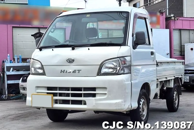 2006 Daihatsu / Hijet Stock No. 139087