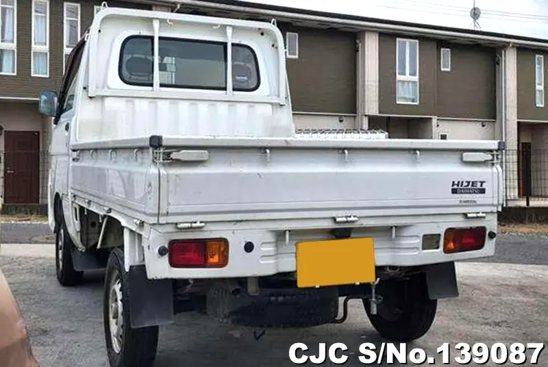 2006 Daihatsu / Hijet Stock No. 139087