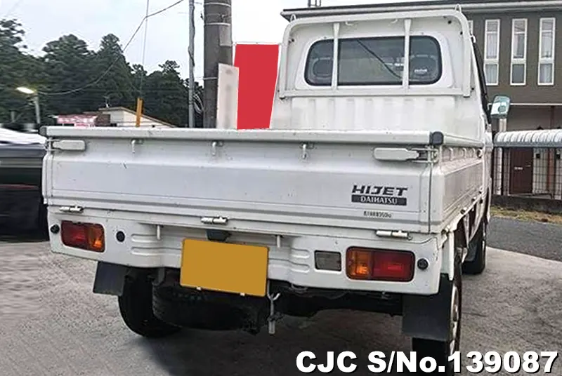 2006 Daihatsu / Hijet Stock No. 139087