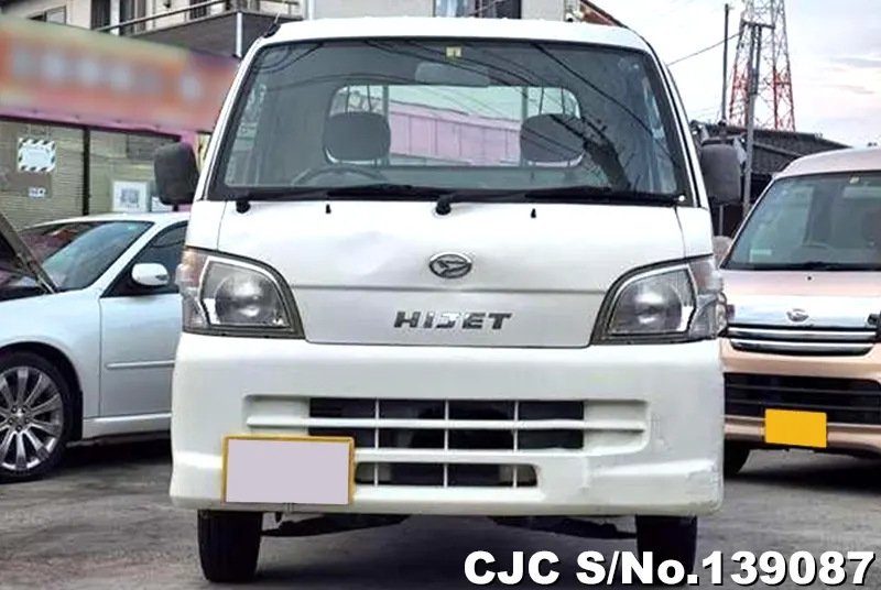 2006 Daihatsu / Hijet Stock No. 139087