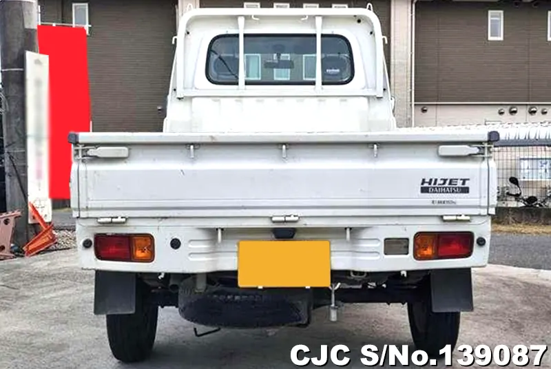 2006 Daihatsu / Hijet Stock No. 139087
