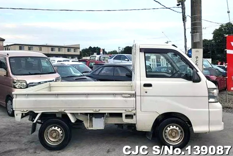 2006 Daihatsu / Hijet Stock No. 139087