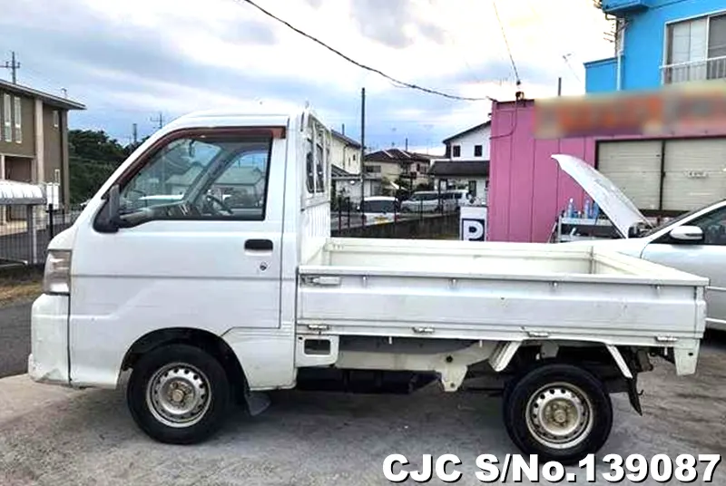2006 Daihatsu / Hijet Stock No. 139087