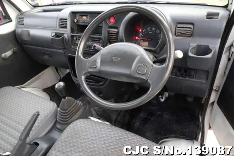 2006 Daihatsu / Hijet Stock No. 139087