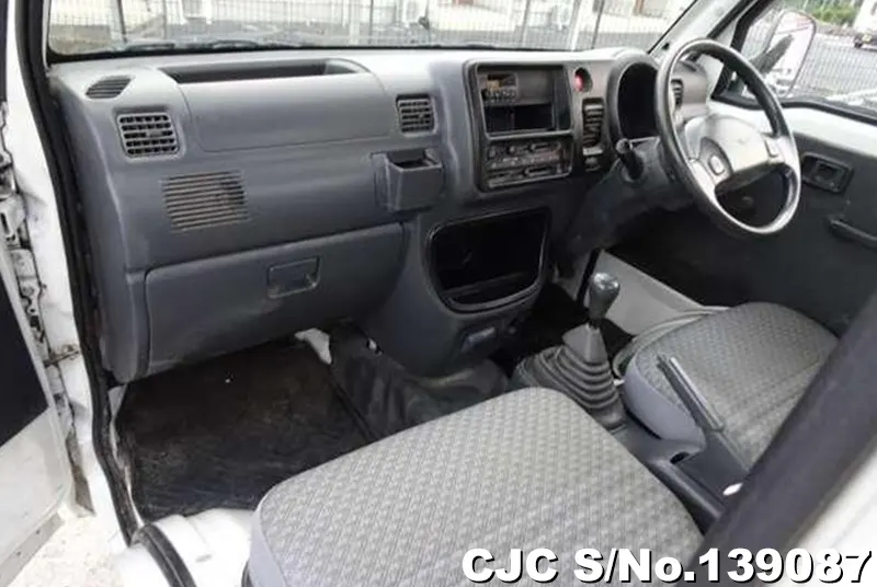 2006 Daihatsu / Hijet Stock No. 139087
