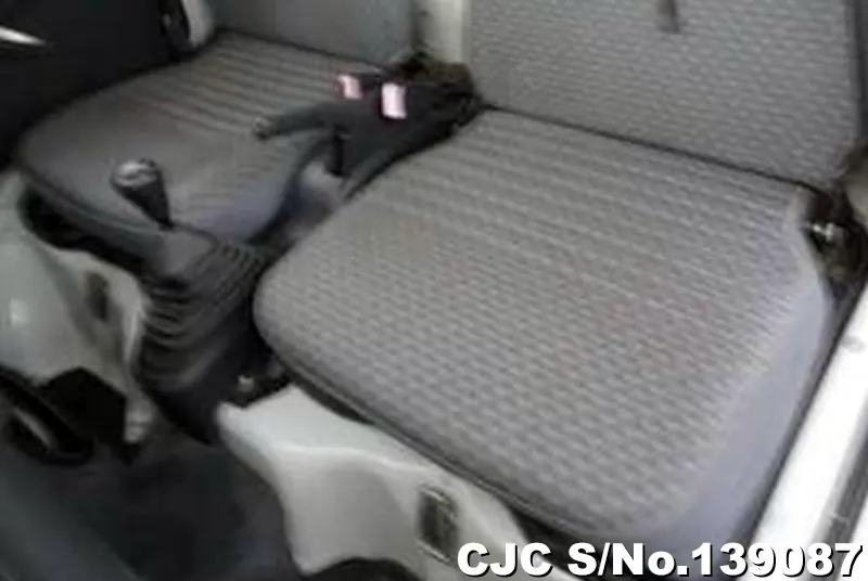 2006 Daihatsu / Hijet Stock No. 139087