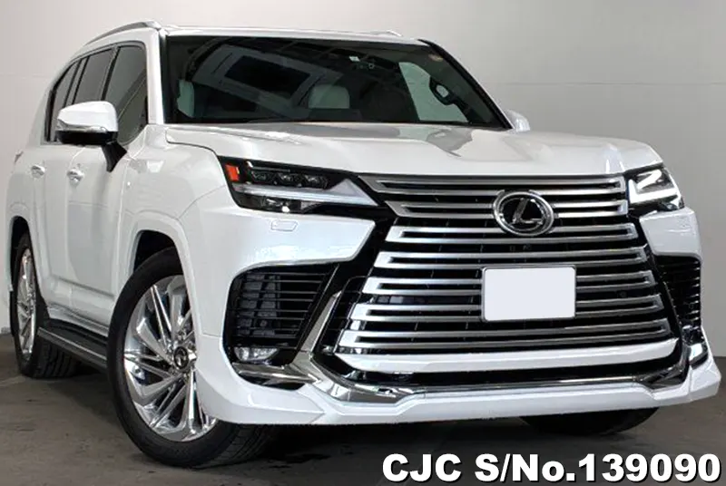 2023 Lexus / LX 600 Stock No. 139090