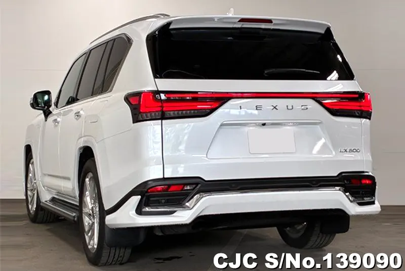 2023 Lexus / LX 600 Stock No. 139090