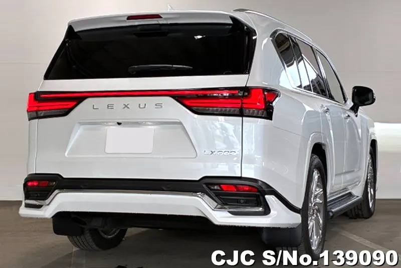 2023 Lexus / LX 600 Stock No. 139090