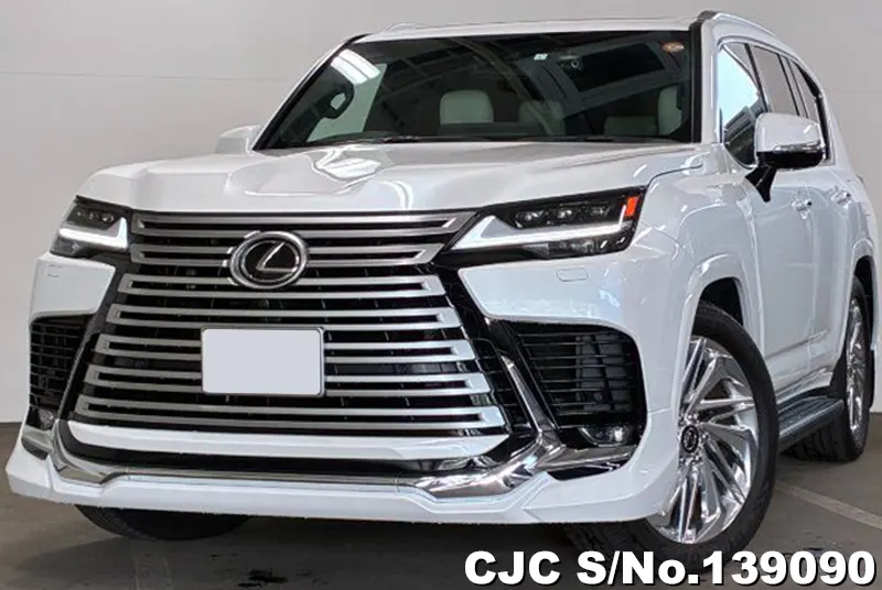 2023 Lexus / LX 600 Stock No. 139090