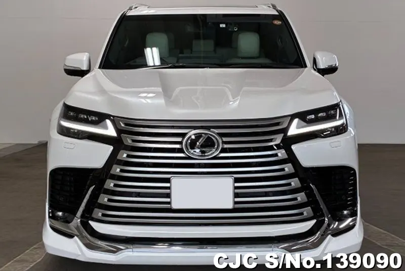 2023 Lexus / LX 600 Stock No. 139090