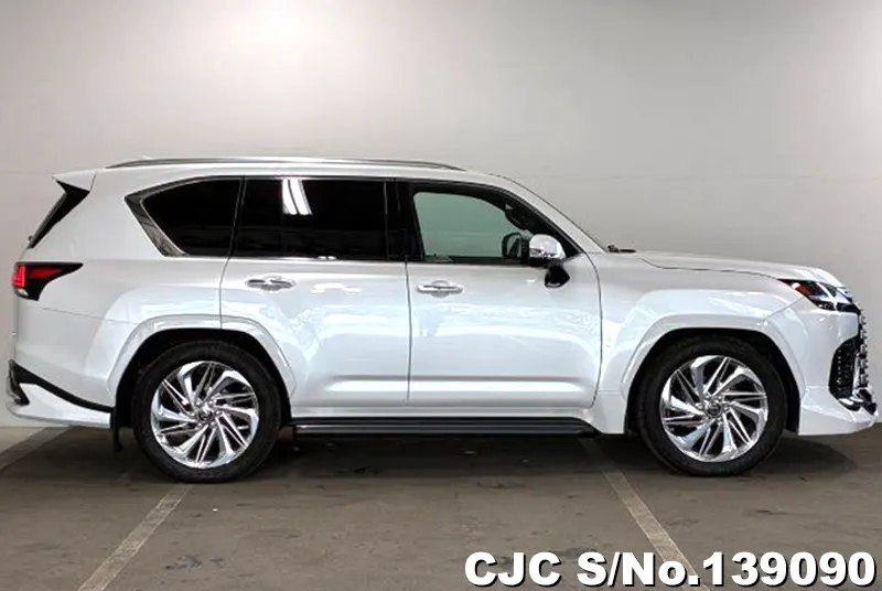 2023 Lexus / LX 600 Stock No. 139090