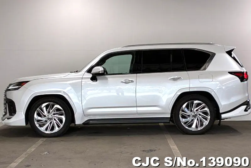 2023 Lexus / LX 600 Stock No. 139090