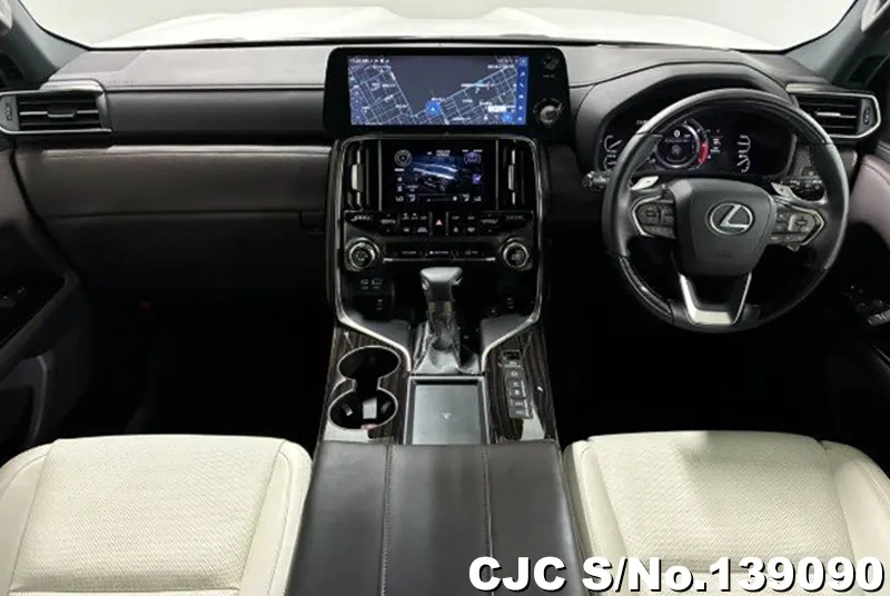 2023 Lexus / LX 600 Stock No. 139090