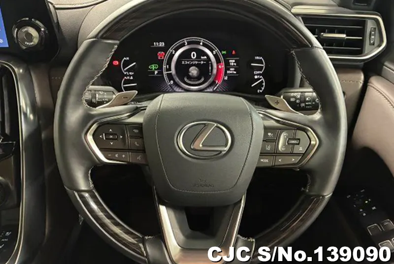 2023 Lexus / LX 600 Stock No. 139090