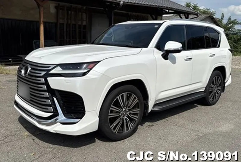 2022 Lexus / LX 600 Stock No. 139091