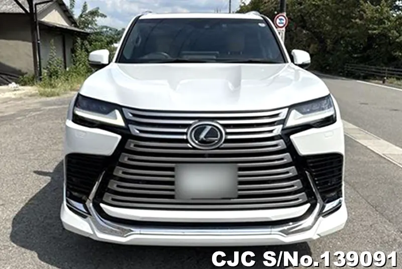 2022 Lexus / LX 600 Stock No. 139091