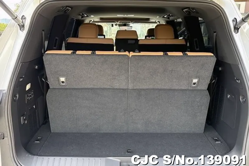 2022 Lexus / LX 600 Stock No. 139091