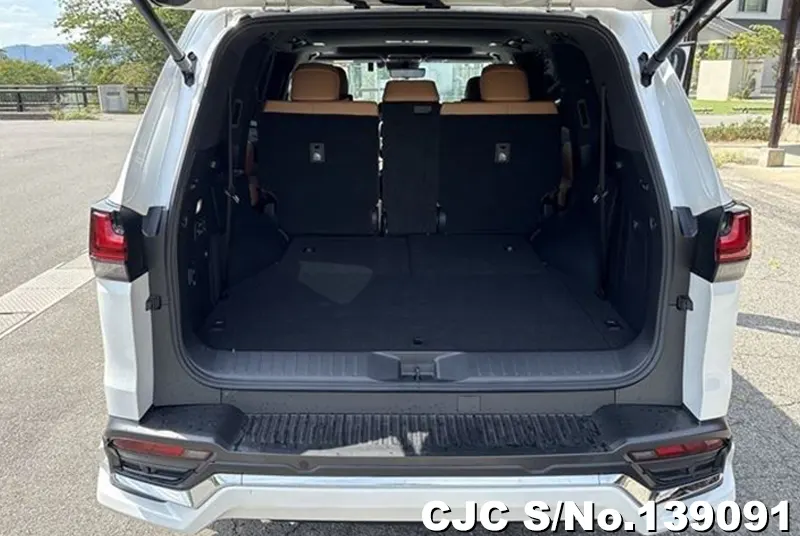 2022 Lexus / LX 600 Stock No. 139091