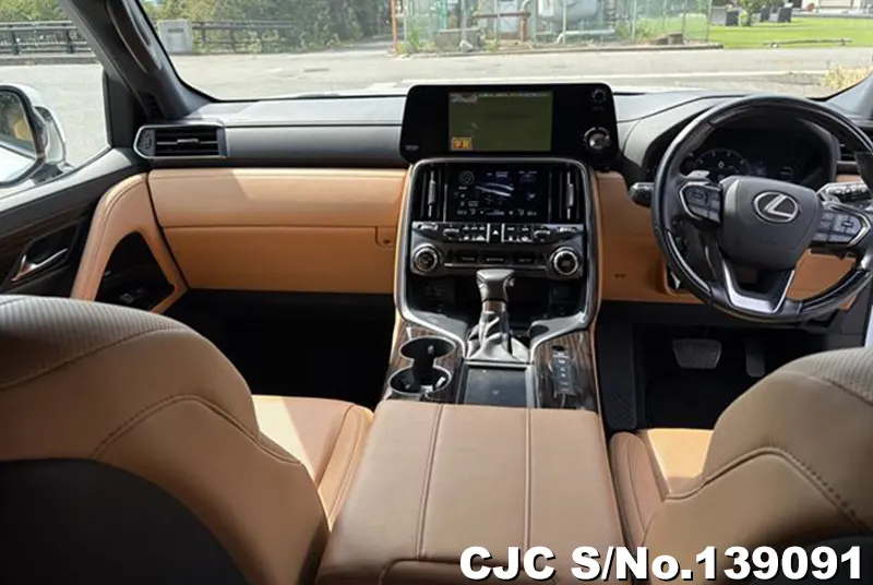 2022 Lexus / LX 600 Stock No. 139091