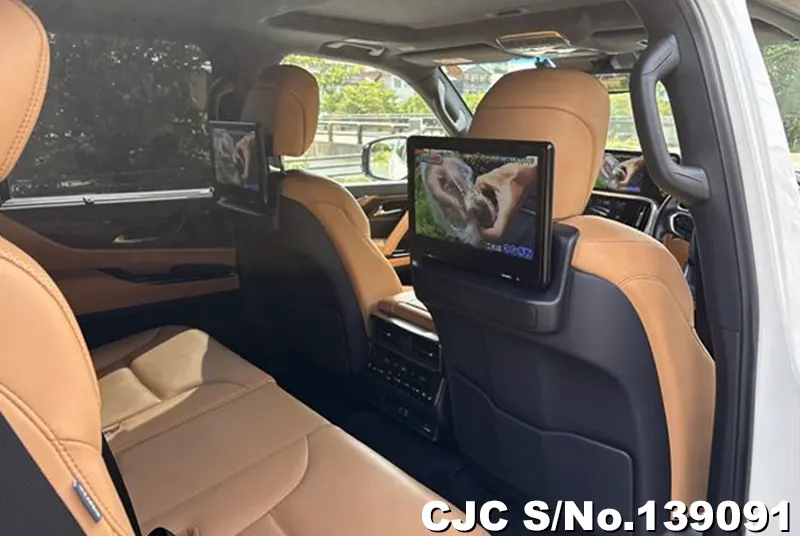 2022 Lexus / LX 600 Stock No. 139091