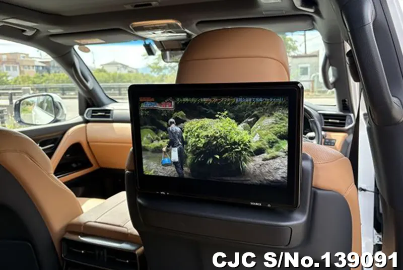 2022 Lexus / LX 600 Stock No. 139091