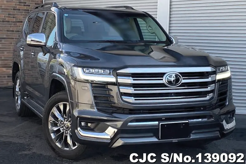 2023 Toyota / Land Cruiser Stock No. 139092