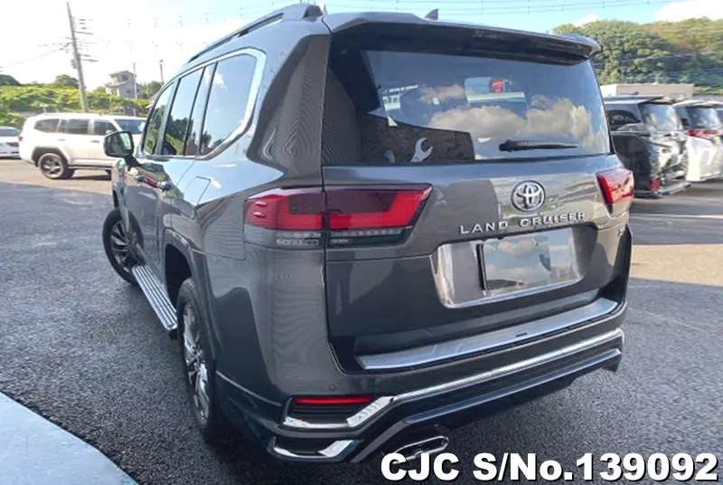2023 Toyota / Land Cruiser Stock No. 139092